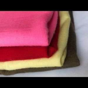 J.Crew Tippi Sweater bundle!